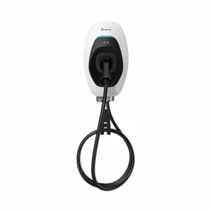 DELTA เครื่องชาร์จรถยนต์ไฟฟ้า AC Charger รุ่น AC Max ขนาด 22 kw 3 เฟส