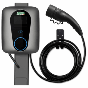 ENERGY MASTER เครื่องชาร์จรถยนต์ไฟฟ้า AC Charger รุ่น Energy Pro Smart OCPP ขนาด 22 kw 3 เฟส