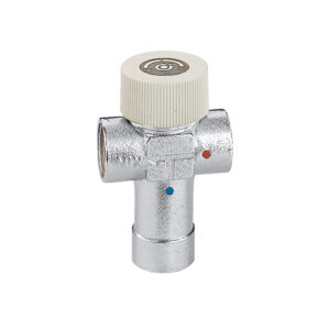 CALEFFI Thermostatic Mixing valve CODE 520440 Connection 1/2"