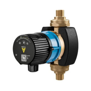 VORTEX ปั๊มหมุนเวียนน้ำร้อน แบบมีเทอร์โมสตัดในตัว รุ่น BWO 155 R ERT
