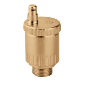 CALEFFI  Air And Dirt Separation Devices 5020 Minical  Connection 1" M